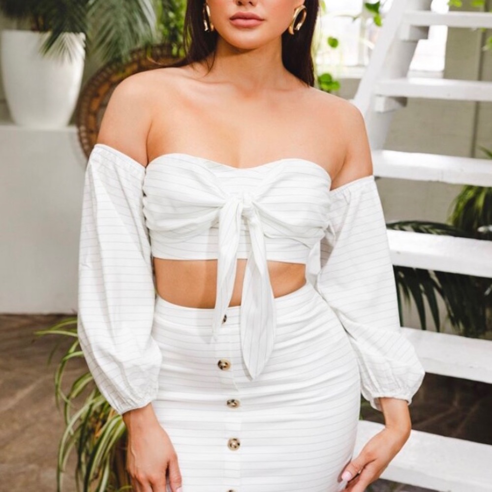 Shein Two Piece Set